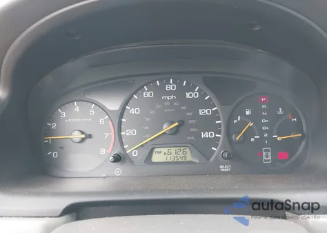 2001 Honda Accord 3.0 Ex z USA, uszkodzony, nr VIN 1HGCG16521A009040